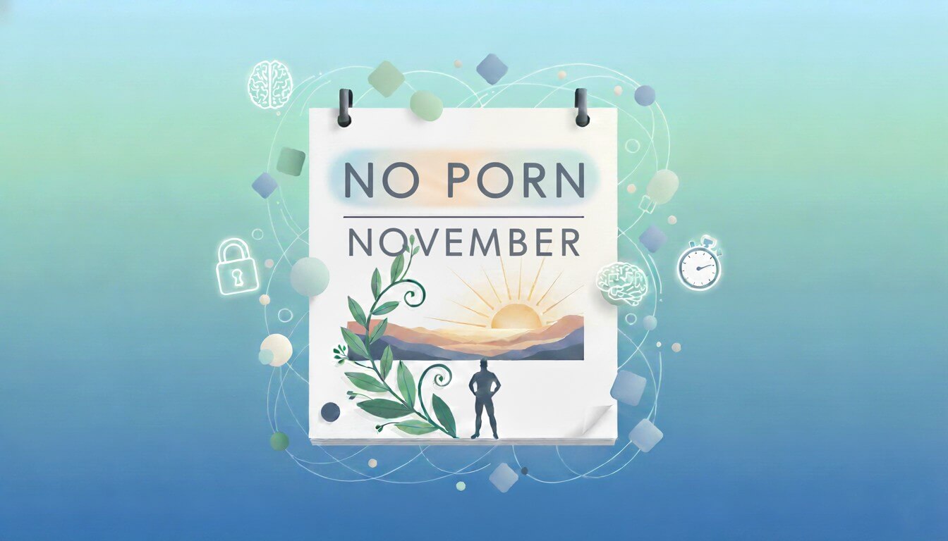 No Porn November: When Willpower Fails, Use This Protocol